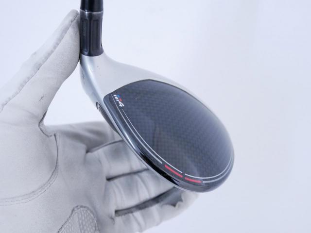 Fairway Wood : Taylormade : หัวไม้ 5 Taylormade M4 Loft 18 ก้าน Mitsubishi FUBUKI TM5 Flex S