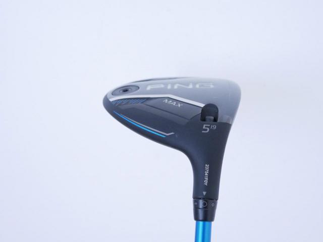 Fairway Wood : Ping : หัวไม้ 5 Ping G440 Max (รุ่นล่าสุด ปี 2025) Loft 19 ก้าน Ping Alta J CB Flex SR