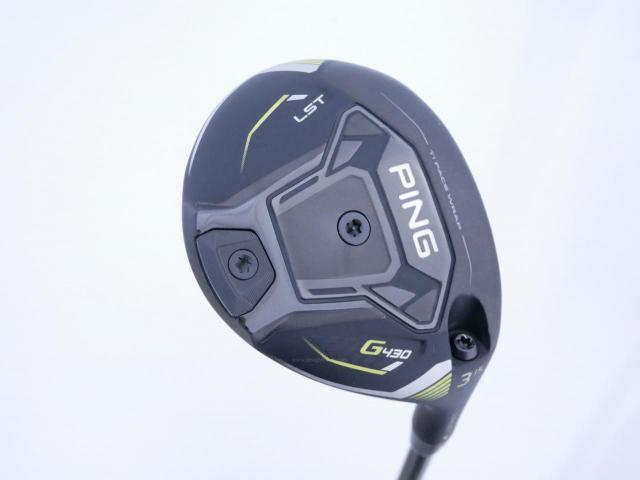 Fairway Wood : Ping : หัวไม้ 3 Ping G430 LST (ปี 2024) Loft 15 ก้าน Ping Alta J CB Flex S