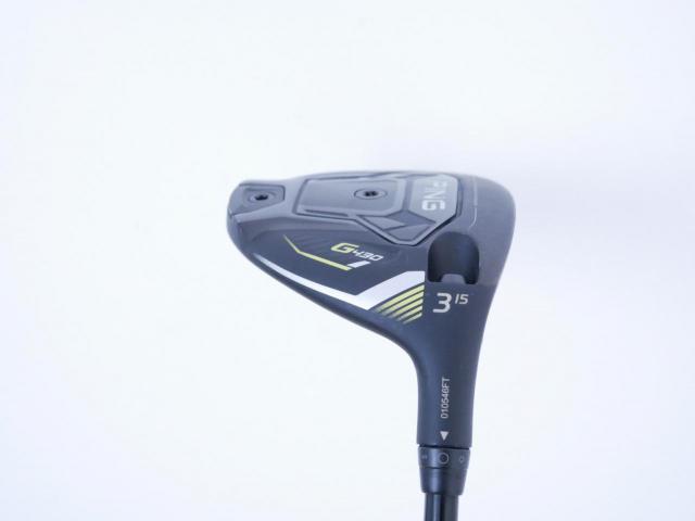Fairway Wood : Ping : หัวไม้ 3 Ping G430 LST (ปี 2024) Loft 15 ก้าน Ping Alta J CB Flex S