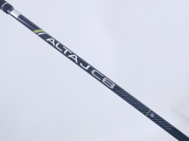 Fairway Wood : Ping : หัวไม้ 3 Ping G430 LST (ปี 2024) Loft 15 ก้าน Ping Alta J CB Flex S