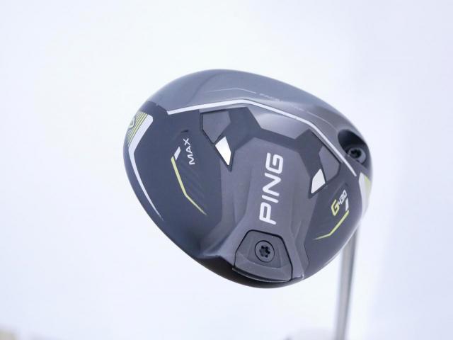 Fairway Wood : Ping : หัวไม้ 3 Ping G430 MAX (ปี 2024) Loft 15 ก้าน Ping Tour 2.0 65 Flex S