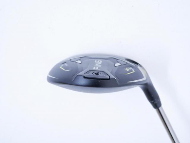 Fairway Wood : Ping : หัวไม้ 3 Ping G430 MAX (ปี 2024) Loft 15 ก้าน Ping Tour 2.0 65 Flex S