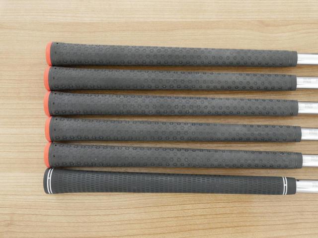 Iron set : Mizuno : ชุดเหล็ก Mizuno MP-15 Ti-Muscle Forged มีเหล็ก 5-Pw (6 ชิ้น) ก้านเหล็ก NS Pro 850 Flex R