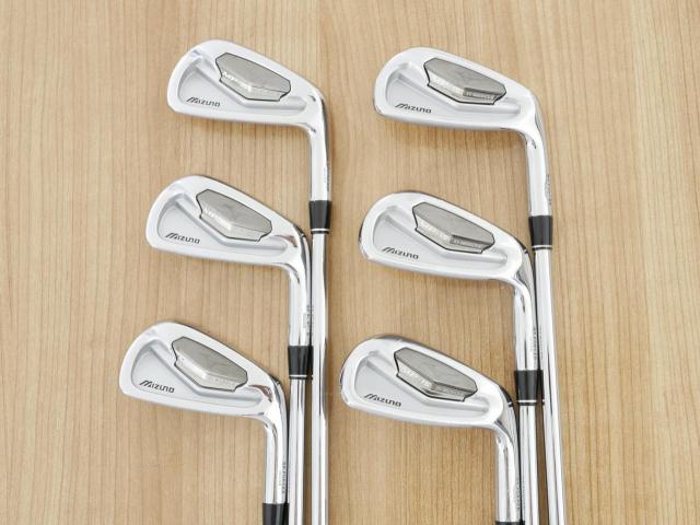 Iron set : Mizuno : ชุดเหล็ก Mizuno MP-15 Ti-Muscle Forged มีเหล็ก 5-Pw (6 ชิ้น) ก้านเหล็ก NS Pro 850 Flex R