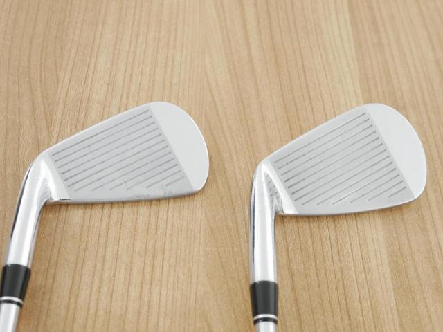 Iron set : Mizuno : ชุดเหล็ก Mizuno MP-15 Ti-Muscle Forged มีเหล็ก 5-Pw (6 ชิ้น) ก้านเหล็ก NS Pro 850 Flex R