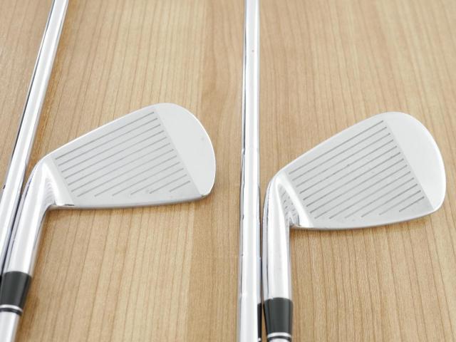 Iron set : Mizuno : ชุดเหล็ก Mizuno MP-15 Ti-Muscle Forged มีเหล็ก 5-Pw (6 ชิ้น) ก้านเหล็ก NS Pro 850 Flex R