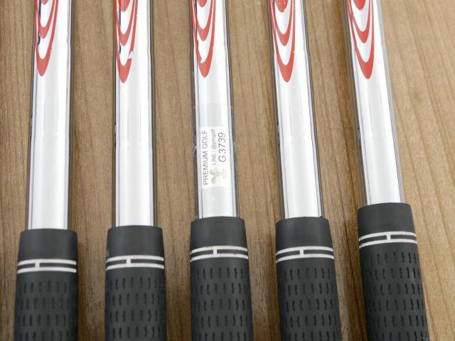 Iron set : Ping : ชุดเหล็ก Ping i500 (รุ่นปี 2019) มีเหล็ก 5-Pw (6 ชิ้น) ก้านเหล็ก NS Pro Modus 105 Flex S