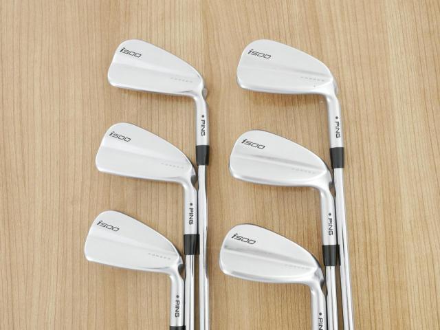 Iron set : Ping : ชุดเหล็ก Ping i500 (รุ่นปี 2019) มีเหล็ก 5-Pw (6 ชิ้น) ก้านเหล็ก NS Pro Modus 105 Flex S