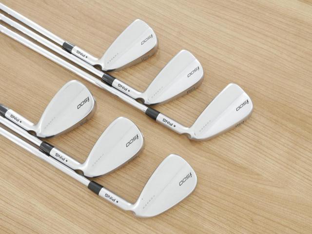 Iron set : Ping : ชุดเหล็ก Ping i500 (รุ่นปี 2019) มีเหล็ก 5-Pw (6 ชิ้น) ก้านเหล็ก NS Pro Modus 105 Flex S
