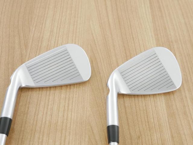 Iron set : Ping : ชุดเหล็ก Ping i500 (รุ่นปี 2019) มีเหล็ก 5-Pw (6 ชิ้น) ก้านเหล็ก NS Pro Modus 105 Flex S