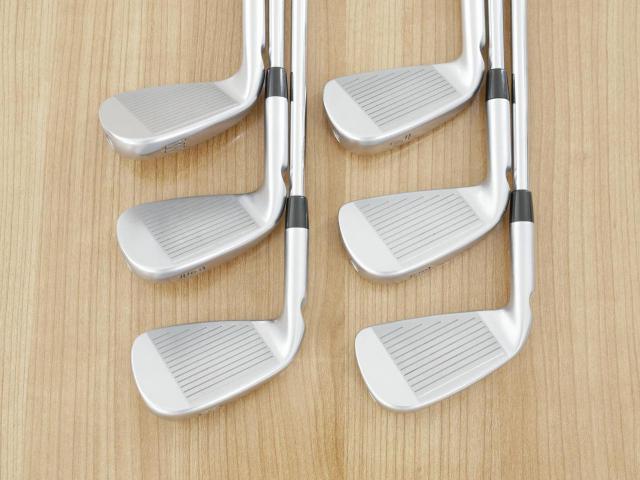 Iron set : Ping : ชุดเหล็ก Ping i500 (รุ่นปี 2019) มีเหล็ก 5-Pw (6 ชิ้น) ก้านเหล็ก NS Pro Modus 105 Flex S