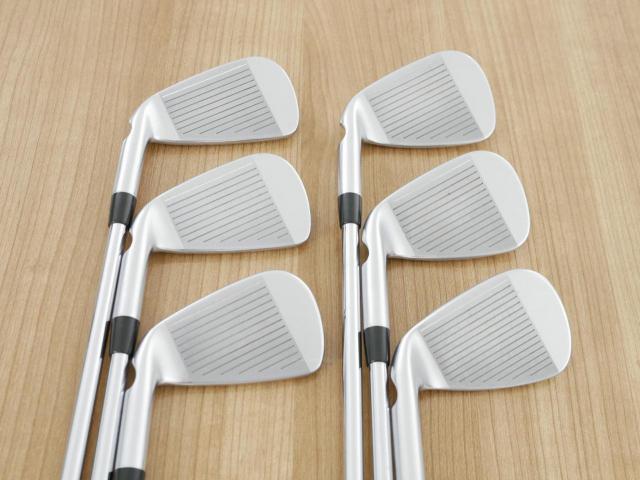 Iron set : Ping : ชุดเหล็ก Ping i500 (รุ่นปี 2019) มีเหล็ก 5-Pw (6 ชิ้น) ก้านเหล็ก NS Pro Modus 105 Flex S