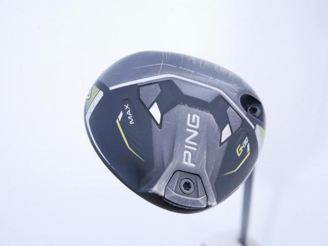 Fairway Wood : Ping : หัวไม้ 5 Ping G430 MAX (ปี 2024) Loft 18 ก้าน Ping Alta J CB Flex S
