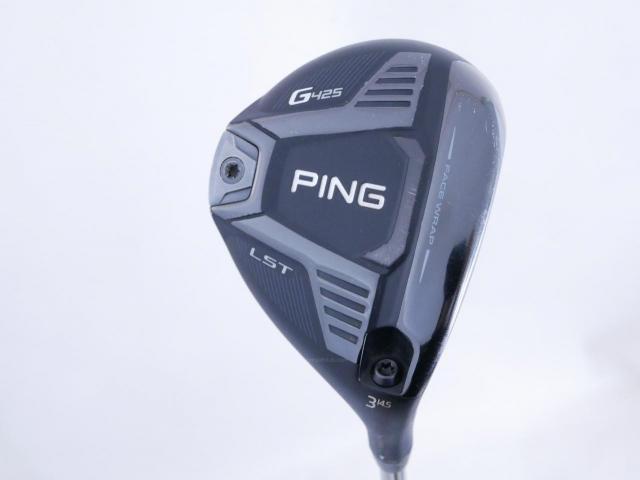 Fairway Wood : Ping : หัวไม้ 3 Ping G425 LST (รุ่นปี 2022) Loft 14.5 ก้าน Ping 55 Flex SR