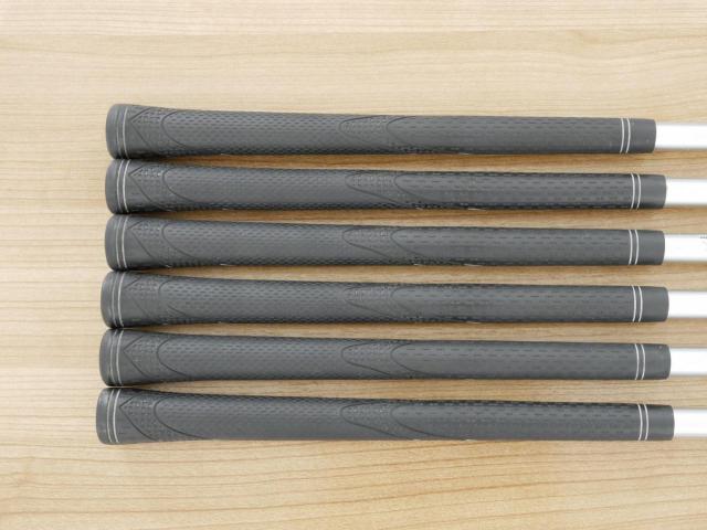 Iron set : Katana : ชุดเหล็ก Katana Sword Sniper Z (ใบใหญ่ ตีง่าย ไกล) มีเหล็ก 6-Pw,Aw (6 ชิ้น) ก้านกราไฟต์ Fujikura Speeder 556 Flex SR