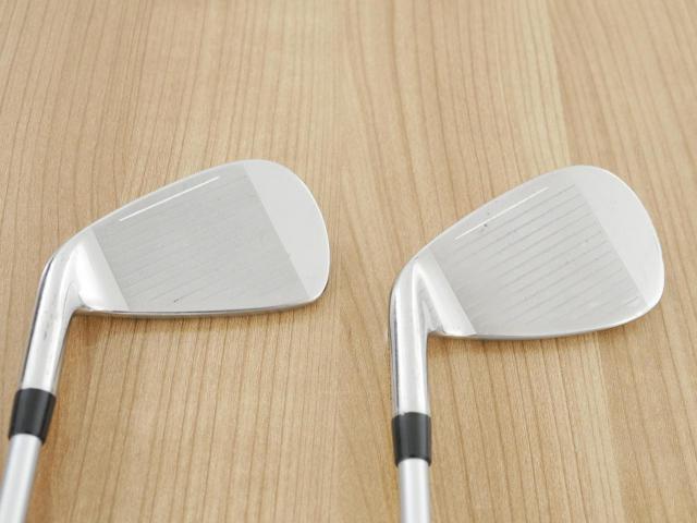 Iron set : Katana : ชุดเหล็ก Katana Sword Sniper Z (ใบใหญ่ ตีง่าย ไกล) มีเหล็ก 6-Pw,Aw (6 ชิ้น) ก้านกราไฟต์ Fujikura Speeder 556 Flex SR