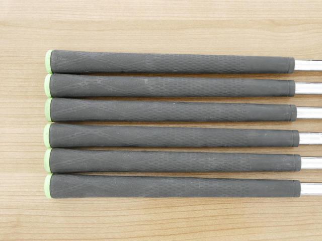 Iron set : Other Brand : ชุดเหล็ก Baldo 568G (Forged S20C นุ่มมากๆ) มีเหล็ก 5-Pw (6 ชิ้น) ก้านเหล็ก KBS Tour Flex S