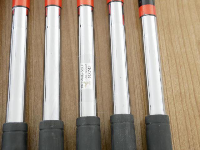 Iron set : Other Brand : ชุดเหล็ก Baldo 568G (Forged S20C นุ่มมากๆ) มีเหล็ก 5-Pw (6 ชิ้น) ก้านเหล็ก KBS Tour Flex S