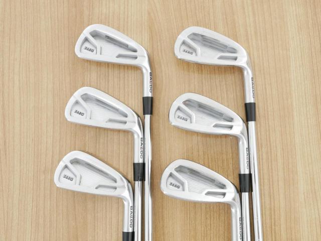 Iron set : Other Brand : ชุดเหล็ก Baldo 568G (Forged S20C นุ่มมากๆ) มีเหล็ก 5-Pw (6 ชิ้น) ก้านเหล็ก KBS Tour Flex S