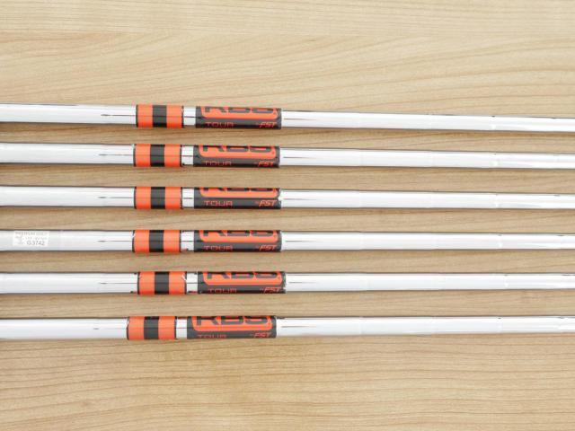 Iron set : Other Brand : ชุดเหล็ก Baldo 568G (Forged S20C นุ่มมากๆ) มีเหล็ก 5-Pw (6 ชิ้น) ก้านเหล็ก KBS Tour Flex S