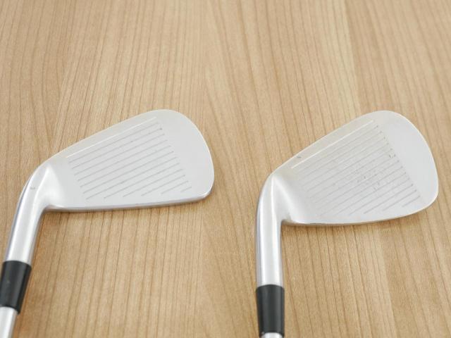 Iron set : Other Brand : ชุดเหล็ก Baldo 568G (Forged S20C นุ่มมากๆ) มีเหล็ก 5-Pw (6 ชิ้น) ก้านเหล็ก KBS Tour Flex S