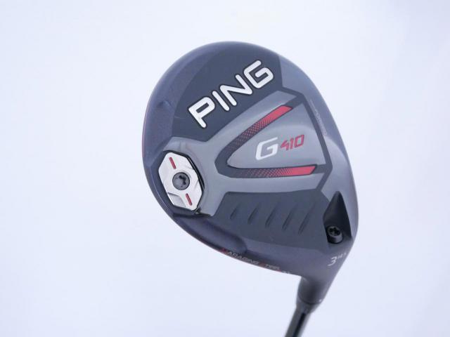 Fairway Wood : Ping : หัวไม้ 3 Ping G410 Maraging Steel (รุ่นปี 2019 Japan Spec) Loft 14.5 ก้าน Fujikura MCF 40 Flex R