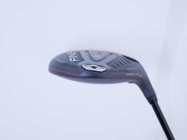 Fairway Wood : Ping : หัวไม้ 3 Ping G410 Maraging Steel (รุ่นปี 2019 Japan Spec) Loft 14.5 ก้าน Fujikura MCF 40 Flex R