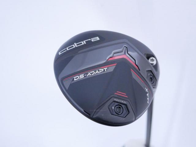 Fairway Wood : Other Brand : หัวไม้ 3 Cobra Darkspeed ADAPT MAX (รุ่นล่าสุด ปี 2025) Loft 15.5 ก้าน Fujikura Speeder Flex S