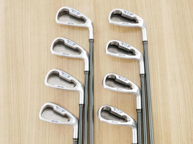 Iron set : Honma : ชุดเหล็ก Honma Beres MG701 มีเหล็ก 5-11,Sw (8 ชิ้น) ก้าน ARMRQ B49 Flex S (1 ดาว) 