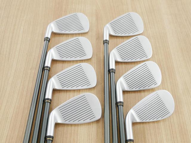 Iron set : Honma : ชุดเหล็ก Honma Beres MG701 มีเหล็ก 5-11,Sw (8 ชิ้น) ก้าน ARMRQ B49 Flex S (1 ดาว) 