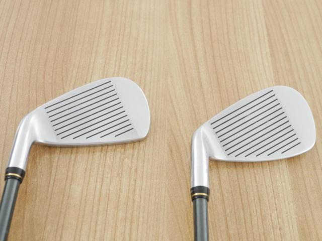 Iron set : Honma : ชุดเหล็ก Honma Beres MG701 มีเหล็ก 5-11,Sw (8 ชิ้น) ก้าน ARMRQ B49 Flex S (1 ดาว) 