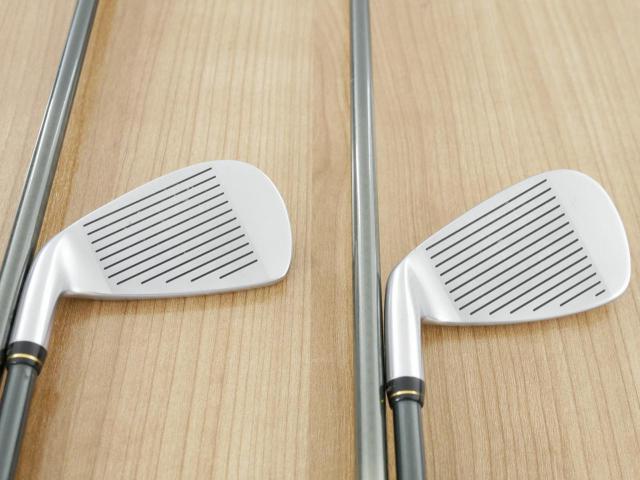 Iron set : Honma : ชุดเหล็ก Honma Beres MG701 มีเหล็ก 5-11,Sw (8 ชิ้น) ก้าน ARMRQ B49 Flex S (1 ดาว) 