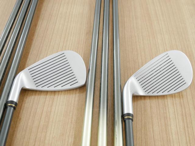 Iron set : Honma : ชุดเหล็ก Honma Beres MG701 มีเหล็ก 5-11,Sw (8 ชิ้น) ก้าน ARMRQ B49 Flex S (1 ดาว) 