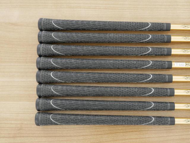 Iron set : Honma : ชุดเหล็ก Honma Beres MG701 มีเหล็ก 5-11,Sw (8 ชิ้น) ก้าน ARMRQ B49 Flex S (1 ดาว) 