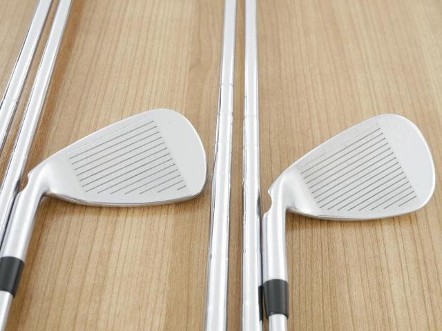 Iron set : Ping : ชุดเหล็ก Ping G700 (ปี 2019 Japan Spec. ใบใหญ่ ง่ายที่สุด ไกลที่สุดของ Ping) มีเหล็ก 6-Pw,Aw,Sw (7 ชิ้น) ก้านเหล็ก NS Pro 950 Flex R