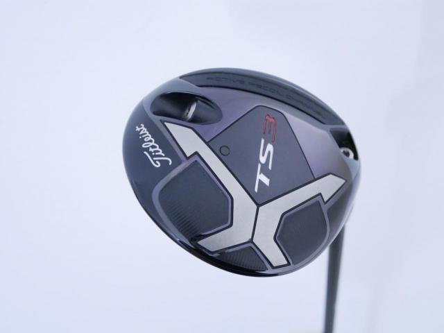 Fairway Wood : Titleist : หัวไม้ 3 Titleist TS3 (ออกปี 2019) Loft 15 ก้าน Mitsubishi VANQUISH 5 Flex R