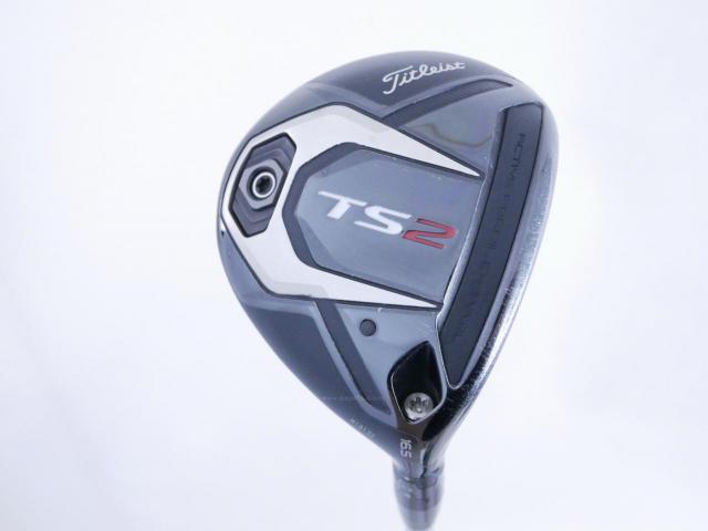 Fairway Wood : Titleist : หัวไม้ 4 Titleist TS2 (ออกปี 2019) Loft 16.5 ก้าน Fujikura Speeder 519 Evolution Flex R