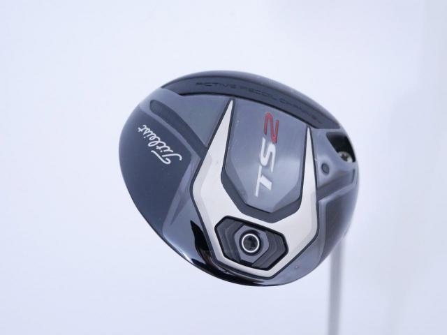 Fairway Wood : Titleist : หัวไม้ 4 Titleist TS2 (ออกปี 2019) Loft 16.5 ก้าน Fujikura Speeder 519 Evolution Flex R