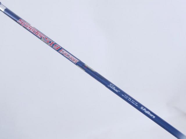 Fairway Wood : Titleist : หัวไม้ 4 Titleist TS2 (ออกปี 2019) Loft 16.5 ก้าน Fujikura Speeder 519 Evolution Flex R