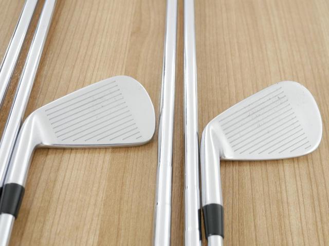 Iron set : Taylormade : ชุดเหล็ก Taylormade P770 Forged (ปี 2021 นุ่ม แน่น) มีเหล็ก 5-Pw (6 ชิ้น) ก้านเหล็ก NS Pro Modus 120 Flex X