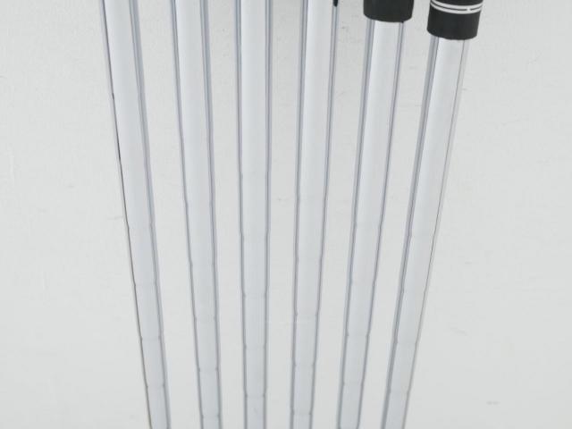 Iron set : Taylormade : ชุดเหล็ก Taylormade P770 Forged (ปี 2021 นุ่ม แน่น) มีเหล็ก 5-Pw (6 ชิ้น) ก้านเหล็ก NS Pro Modus 120 Flex X