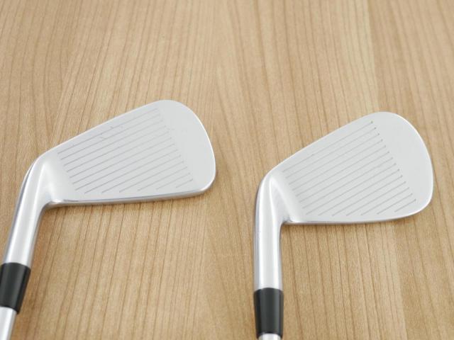 Iron set : Taylormade : ชุดเหล็ก Taylormade P770 Forged (ปี 2021 นุ่ม แน่น) มีเหล็ก 5-Pw (6 ชิ้น) ก้านเหล็ก NS Pro Modus 120 Flex X