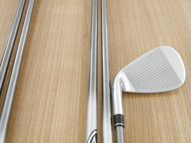 Iron set : Taylormade : ชุดเหล็ก Taylormade Gloire (รุ่นท๊อปสุด Japan Spec. ใบใหญ่ ตีง่าย ไกล) มีเหล็ก 6-Pw (5 ชิ้น) ก้านกราไฟต์ Flex R