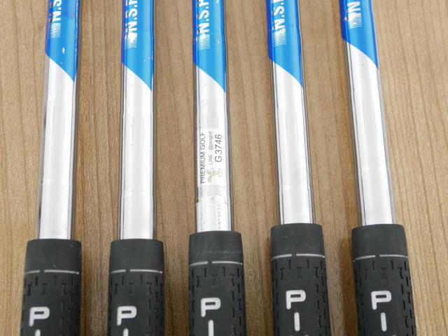 Iron set : Callaway : ชุดเหล็ก Callaway Mavrik MAX (ออกปี 2020 ตีง่าย ไกลมากๆ) มีเหล็ก 6-Pw (5 ชิ้น) ก้านเหล็ก NS Pro Zelos 7 Flex S