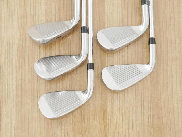 Iron set : Callaway : ชุดเหล็ก Callaway Mavrik MAX (ออกปี 2020 ตีง่าย ไกลมากๆ) มีเหล็ก 6-Pw (5 ชิ้น) ก้านเหล็ก NS Pro Zelos 7 Flex S