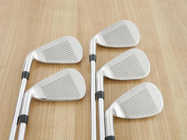 Iron set : Callaway : ชุดเหล็ก Callaway Mavrik MAX (ออกปี 2020 ตีง่าย ไกลมากๆ) มีเหล็ก 6-Pw (5 ชิ้น) ก้านเหล็ก NS Pro Zelos 7 Flex S