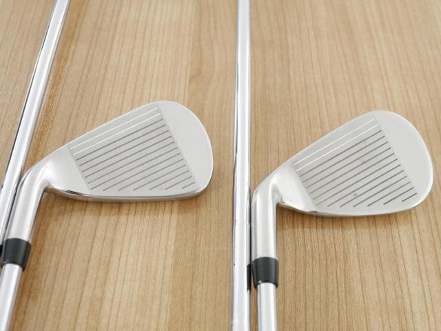 Iron set : Callaway : ชุดเหล็ก Callaway Mavrik MAX (ออกปี 2020 ตีง่าย ไกลมากๆ) มีเหล็ก 6-Pw (5 ชิ้น) ก้านเหล็ก NS Pro Zelos 7 Flex S