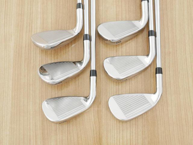 Iron set : Callaway : ชุดเหล็ก Callaway Mavrik (ปี 2020 ตีง่าย ไกลมากๆ) มีเหล็ก 6-Pw,Aw (6 ชิ้น) ก้านกราไฟต์ Mitsubishi Diamana 50 Flex S