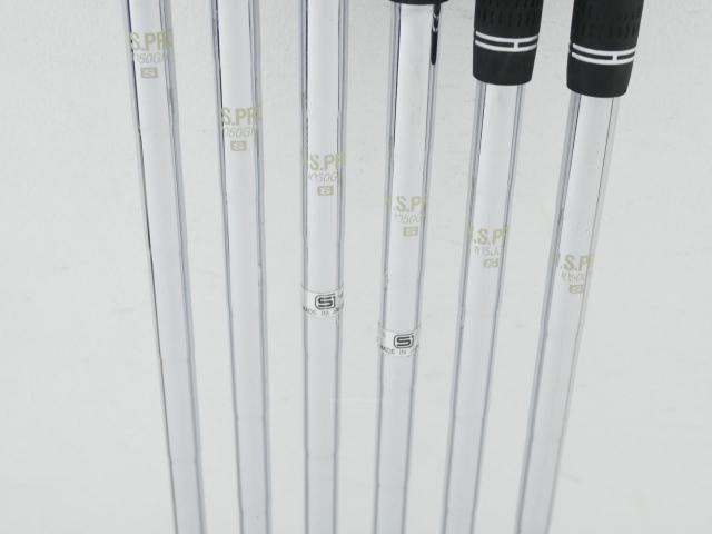Iron set : XXIO : ชุดเหล็ก XXIO Forged 2 มีเหล็ก 5-Pw (6 ชิ้น) ก้านเหล็ก NS Pro 1050 Flex S
